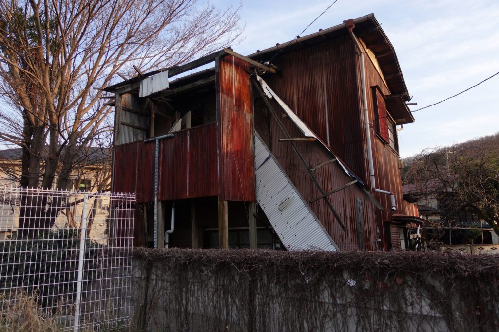 京都市の空き家の残地物お片づけはオールクリアにお任せください！